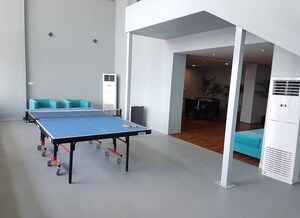 Gym in 2 BHK Apartment at Golf Edge, Gachibowli – for Rent