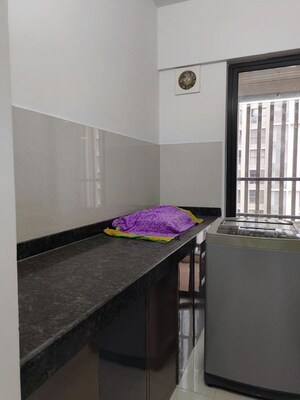 Balcony in 2 BHK Apartment at Lodha Lakeshore Greens, Dombivli East – for Rent