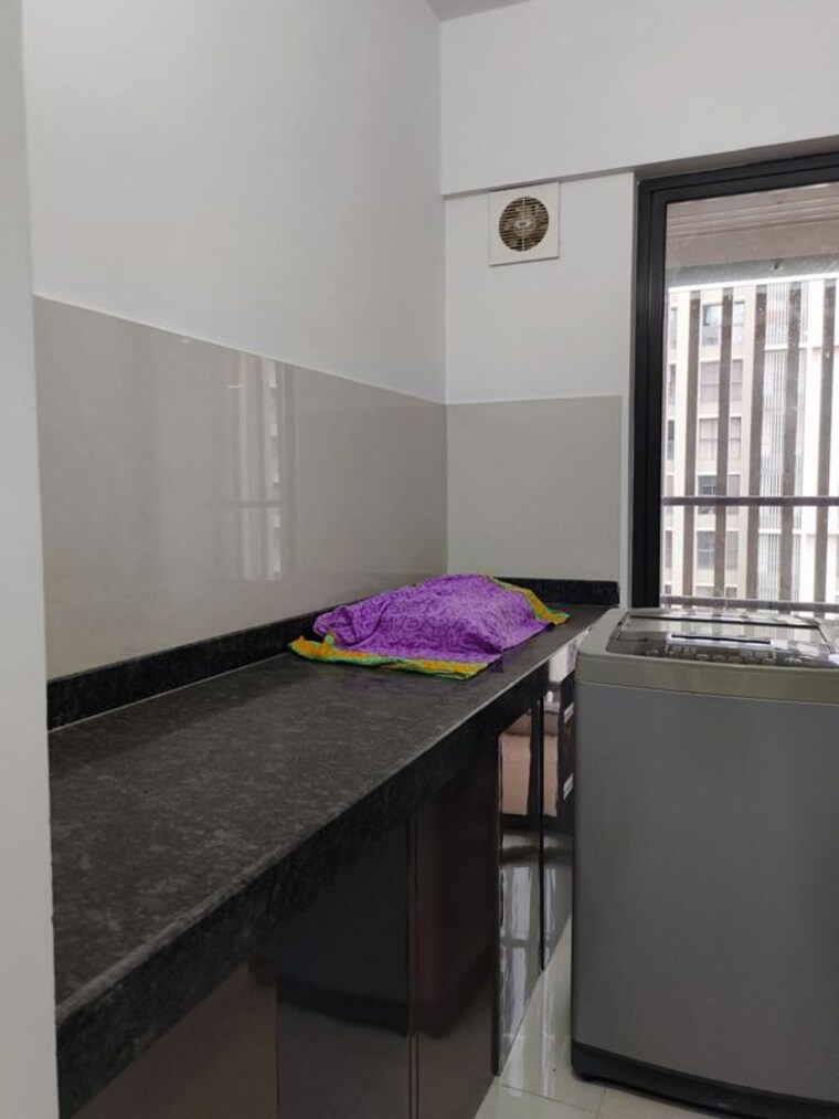 Balcony, lodha-lakeshore-greens 2 Bedroom 556 Sq.Ft. Apartment In Dombivli East Thane 9820331