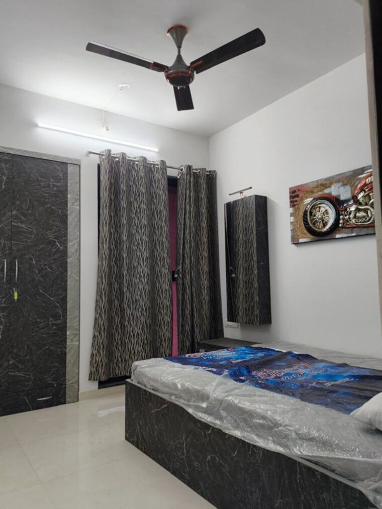 Bedroom, lodha-lakeshore-greens 2 Bedroom 556 Sq.Ft. Apartment In Dombivli East Thane 9820331