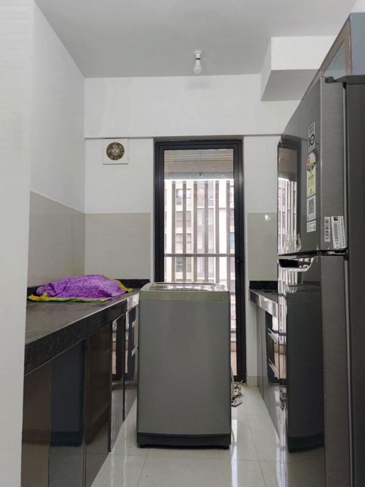 Kitchen, lodha-lakeshore-greens 2 Bedroom 556 Sq.Ft. Apartment In Dombivli East Thane 9820331
