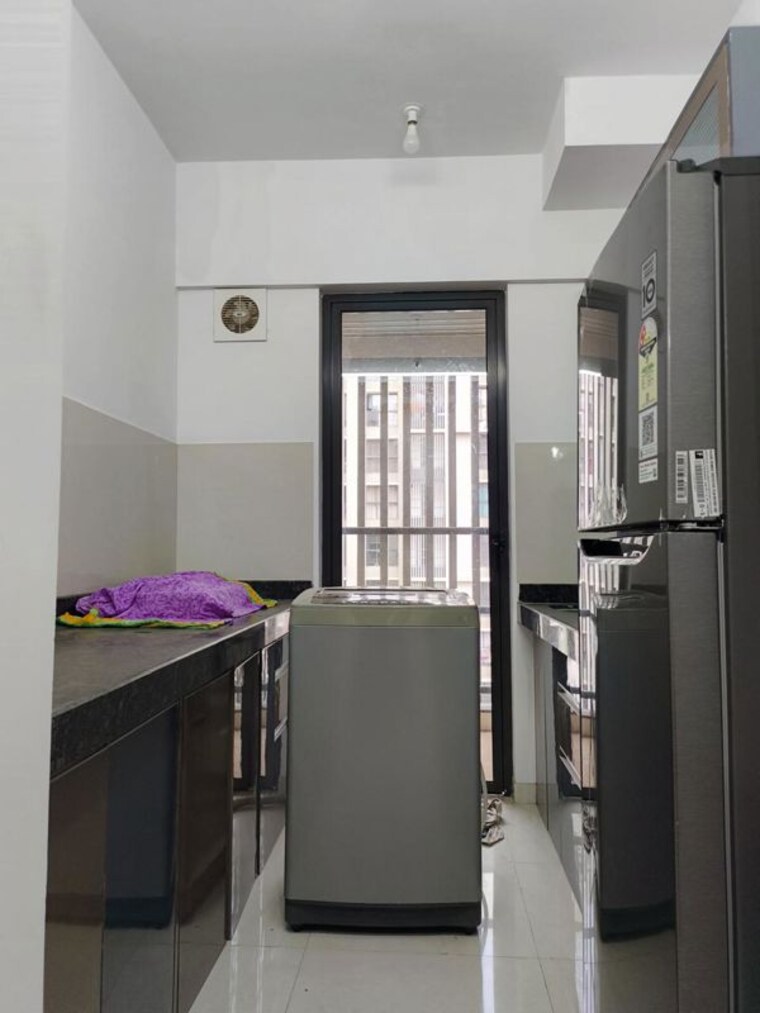 Kitchen, lodha-lakeshore-greens 2 Bedroom 556 Sq.Ft. Apartment In Dombivli East Thane 9820331