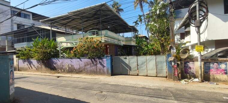 Exterior View, palarivattom  4355 Sq.Ft. Plot In Palarivattom Kochi 9819629