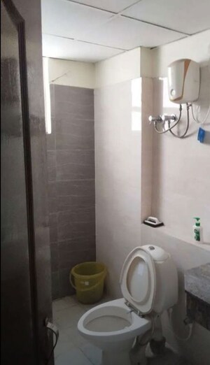 Bathroom in 2 BHK Apartment at Gomti Nagar – for Rent