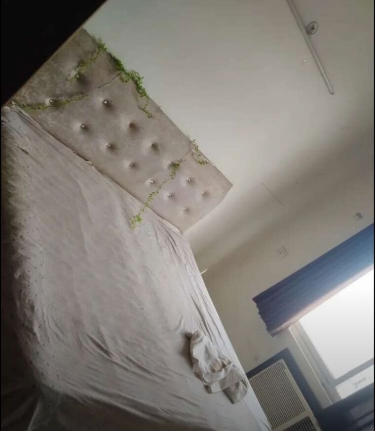 Bathroom, gomti nagar 2 Bedroom 1650 Sq.Ft. Apartment In Gomti Nagar Lucknow 9820335