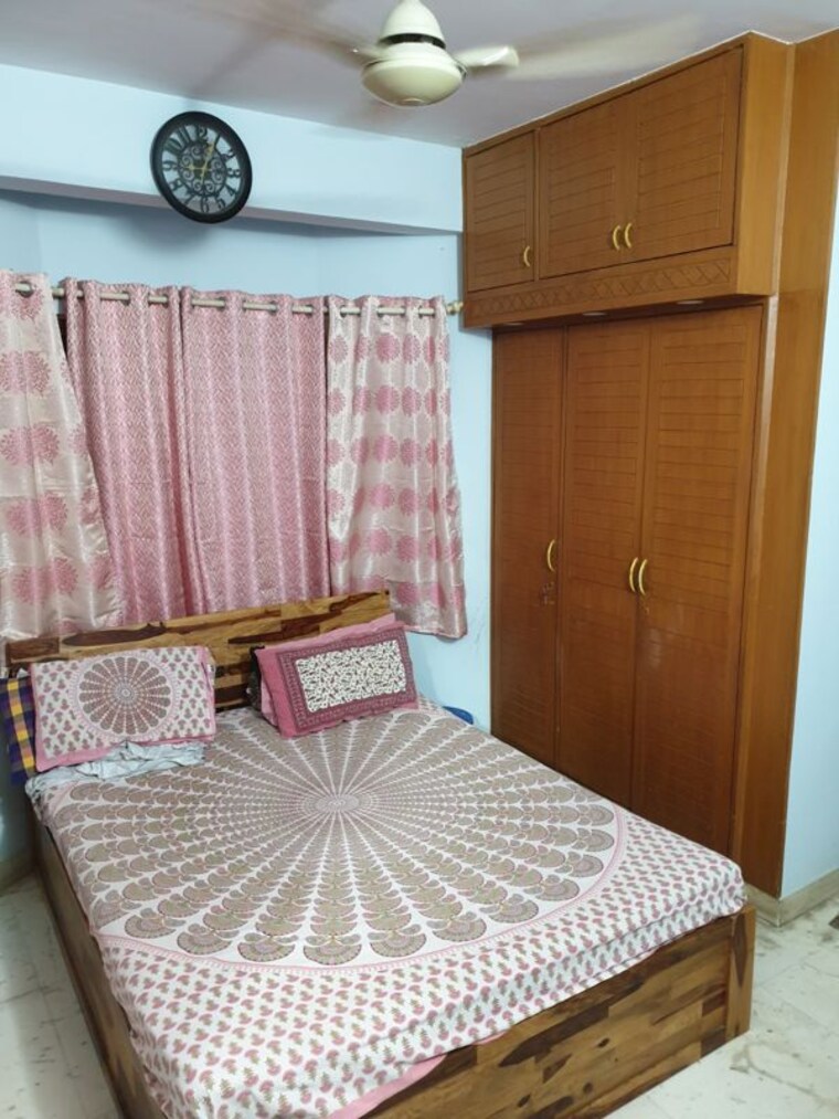 Bedroom, halasuru 3 Bedroom 1700 Sq.Ft. Apartment In Halasuru Bangalore 9820338