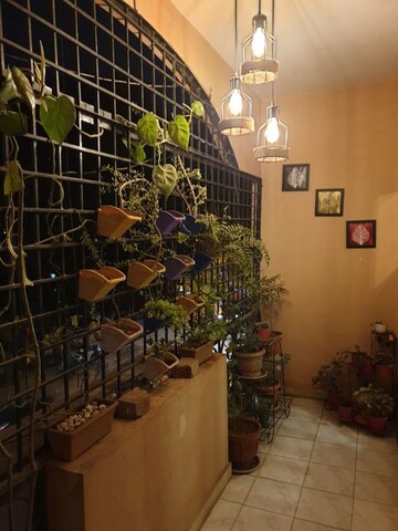 Balcony in 3 BHK Apartment at Halasuru – for Rent