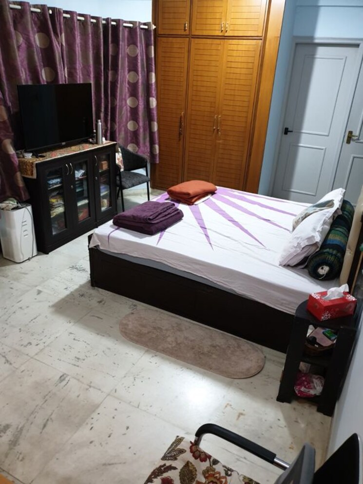 Bedroom, halasuru 3 Bedroom 1700 Sq.Ft. Apartment In Halasuru Bangalore 9820338