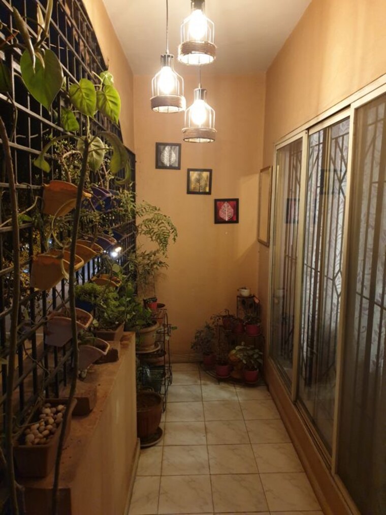 Balcony, halasuru 3 Bedroom 1700 Sq.Ft. Apartment In Halasuru Bangalore 9820338