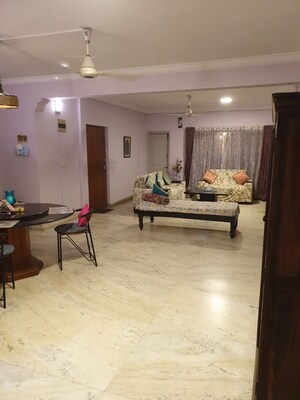 3 BHK Apartment For Rent in Halasuru