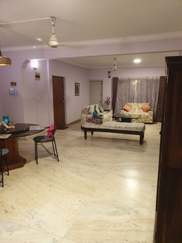 3 BHK Apartment For Rent in Halasuru