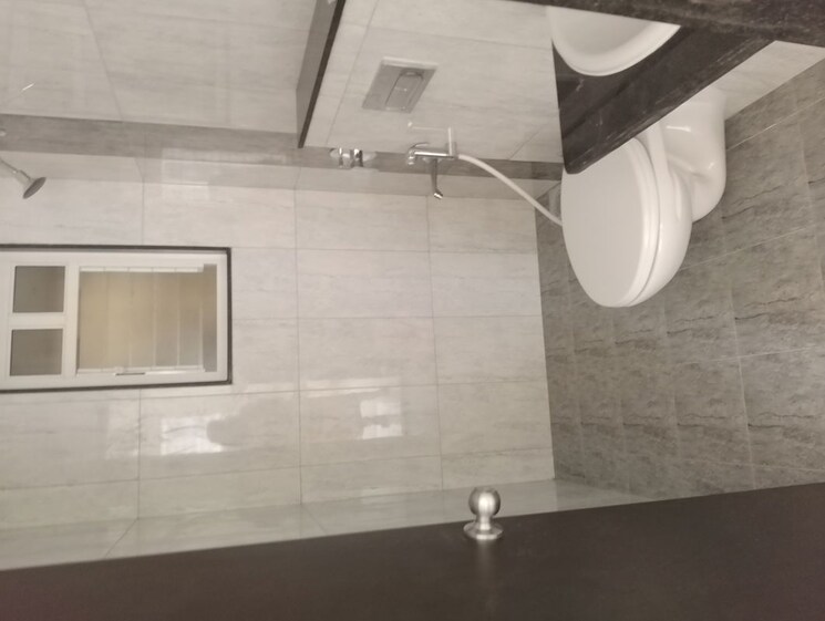 Bathroom, punawale 2 Bedroom 680 Sq.Ft. Apartment In Punawale Pune 9820341