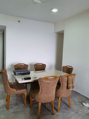 Team Area in 2 BHK Apartment at New Cuffe Parade, Wadala – for Rent