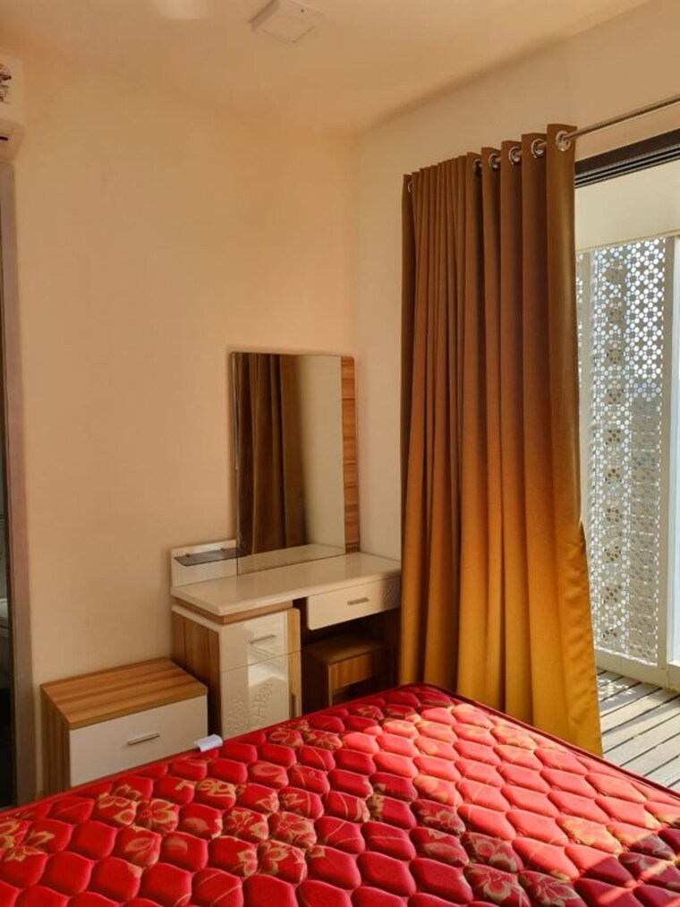 Bedroom, new-cuffe-parade 2 Bedroom 955 Sq.Ft. Apartment In Wadala Mumbai 9820321