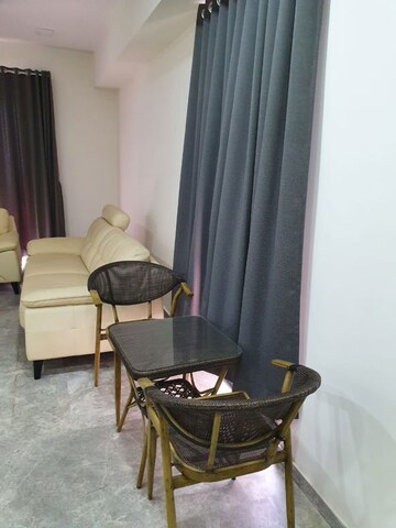 Living Room in 2 BHK Apartment at New Cuffe Parade, Wadala – for Rent