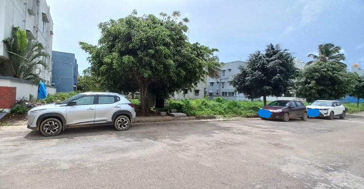 Exterior View, millennia-lakeview  2400 Sq.Ft. Plot In Sarjapur Bangalore 9820329