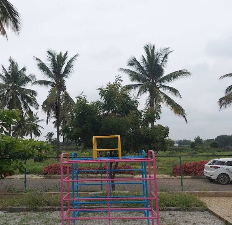 Exterior View, millennia-lakeview  2400 Sq.Ft. Plot In Sarjapur Bangalore 9820329