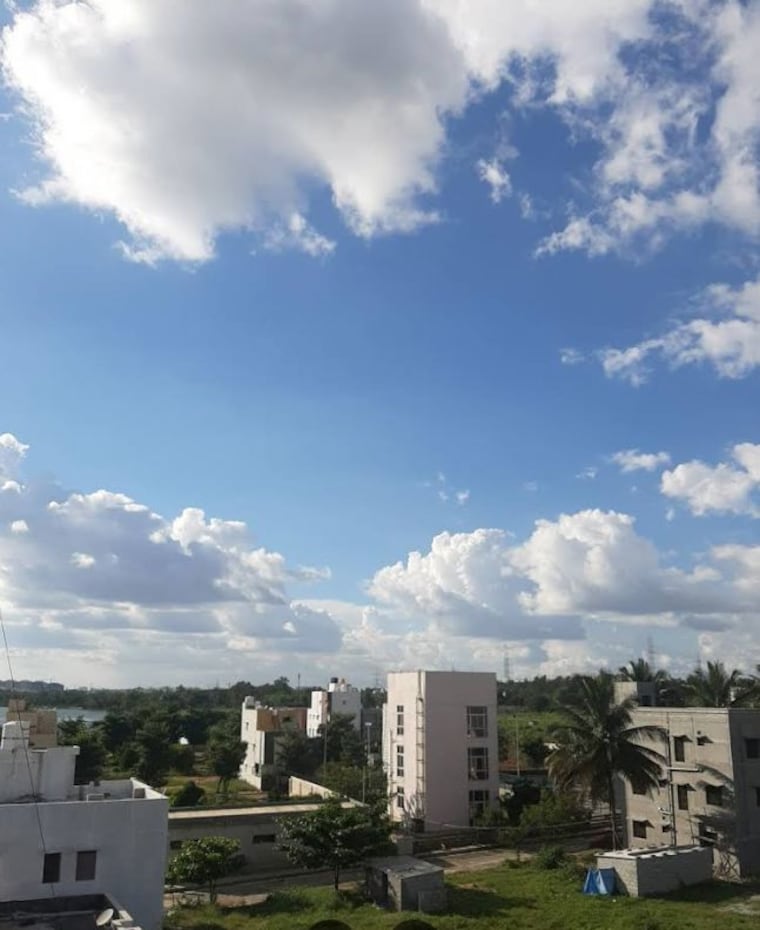 Exterior View, millennia-lakeview  2400 Sq.Ft. Plot In Sarjapur Bangalore 9820329