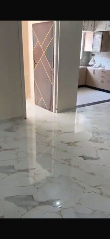 Living Room in 2 BHK Builder Floor at Hbr Layout – for Rent