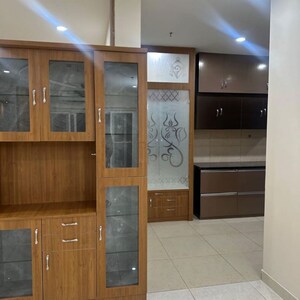 Furnished Amenities in 3.5 BHK Apartment at Prestige High Fields, Financial District – for Rent