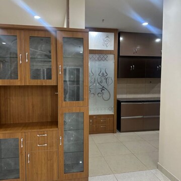 Furnished Amenities in 3.5 BHK Apartment at Prestige High Fields, Financial District – for Rent