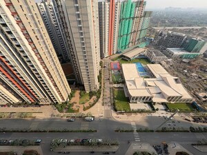 2.5 BHK Apartment For Rent in Lodha Codename Premier, Dombivli East