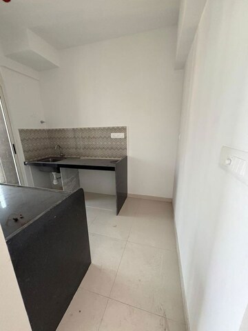 Kitchen in 2.5 BHK Apartment at Lodha Codename Premier, Dombivli East – for Rent