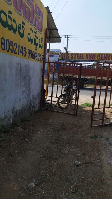  Land – Exterior View View at Badangpet - for Sale