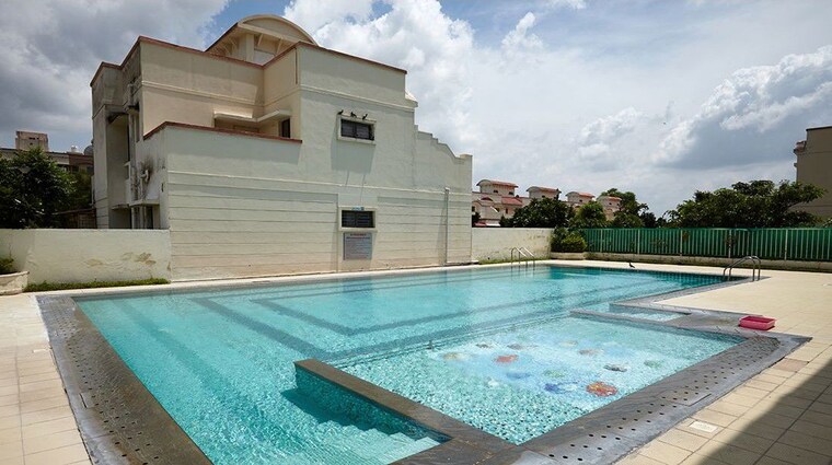 Swimming Pool, ashiana-utsav 2 Bedroom 1140 Sq.Ft. Apartment In Alwar Bypass Road Bhiwadi 9813554