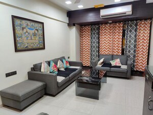 3 BHK Apartment For Rent in Riddhi Tower, Malad East