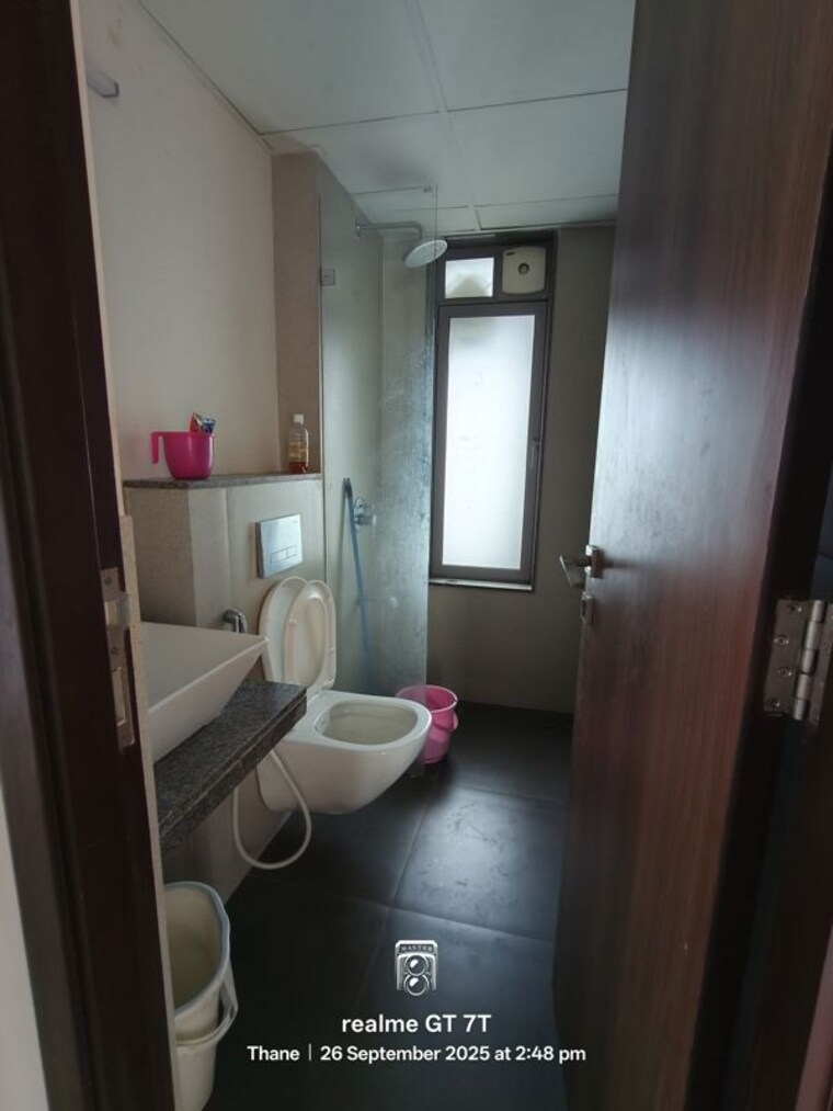 Bathroom, piramal-vaikunth 2 Bedroom 708 Sq.Ft. Apartment In Balkum Pada Thane 9820369