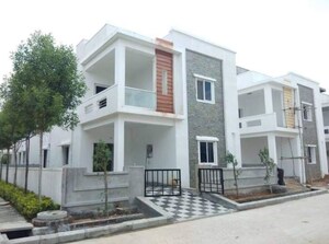 3 BHK Villa For Sale in Tripura Landmark IV, Bowrampet