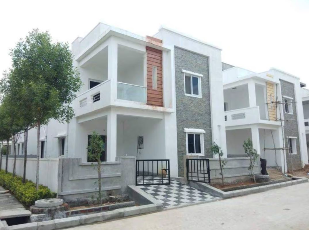 3 BHK + Pooja Room Villa For Sale in Tripura Landmark IV