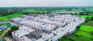 3 BHK Villa – Exterior View View at Tripura Landmark IV, Bowrampet - for Sale