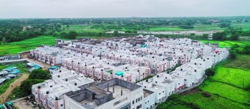 3 BHK Villa – Exterior View View at Tripura Landmark IV, Bowrampet - for Sale