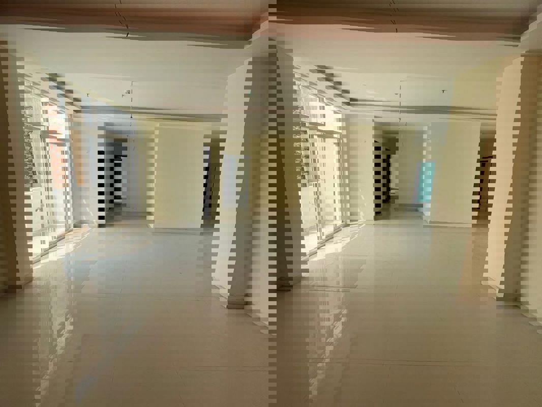 3 BHK + Servant Room Apartment For Sale in AWHO Brahmaputra Apartments