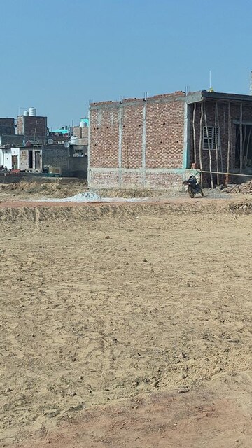  Plot – Exterior View View at Om Enclave Faridabad, Sector 91 - for Sale