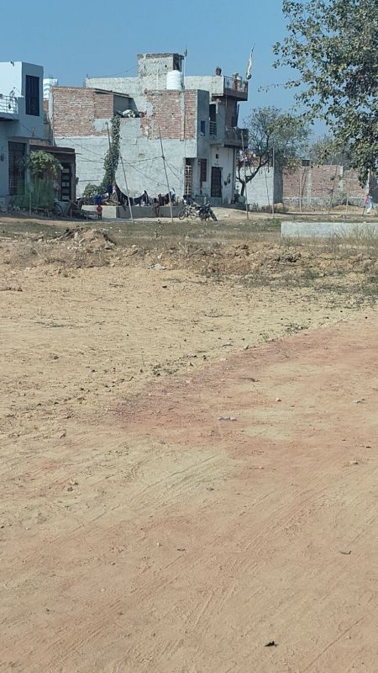 undefined, om-enclave-faridabad  50 Sq.Yd. Plot In Sector 91 Faridabad 9820409