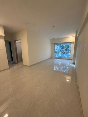 Hall in 2 BHK Apartment at Rite Rudra Paradise, Santacruz East – for Sale