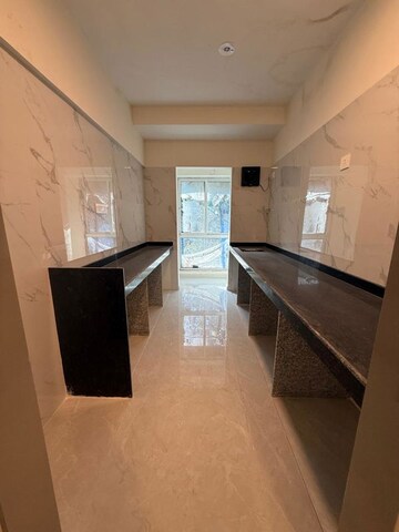 Kitchen in 2 BHK Apartment at Rite Rudra Paradise, Santacruz East – for Sale