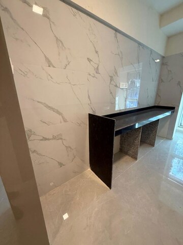 Kitchen in 2 BHK Apartment at Rite Rudra Paradise, Santacruz East – for Sale