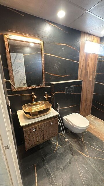 Furnished Amenities in 4 BHK Apartment at Javin Raj Empire, Raj Nagar Extension – for Sale