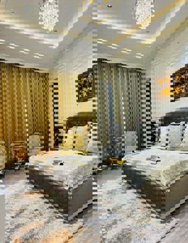 3 BHK + Study Room Apartment For Sale in Banur