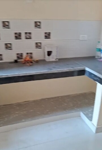Kitchen in 1 BHK Apartment at Eureka Diya Green City, Raj Nagar Extension – for Sale