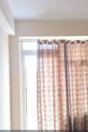 Building Lobby in 1 BHK Apartment at Eureka Diya Green City, Raj Nagar Extension – for Sale