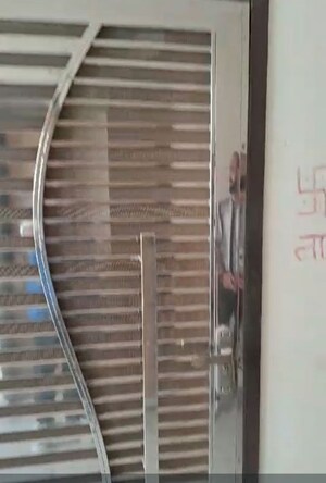 Staircase in 1 BHK Apartment at Eureka Diya Green City, Raj Nagar Extension – for Sale