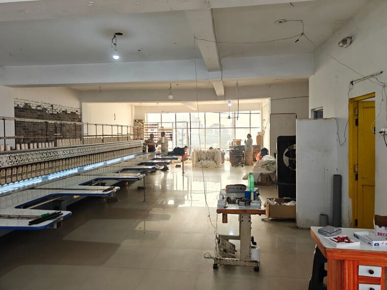 Exterior View, sector 63 Commercial Industrial Plot 2700 Sq.Ft. In Sector 63 Noida 9820414