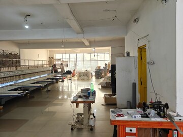  Industrial Plot – Exterior View View at Sector 63 - for Rent