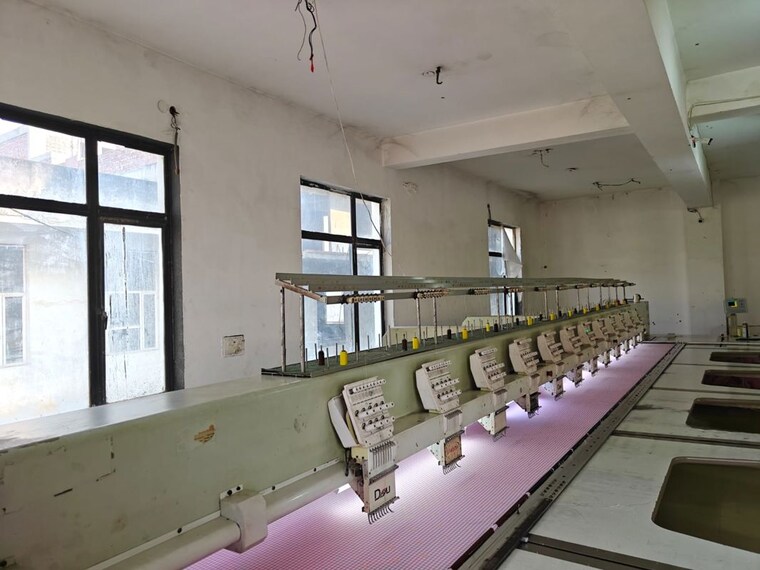 Exterior View, sector 63 Commercial Industrial Plot 2700 Sq.Ft. In Sector 63 Noida 9820414