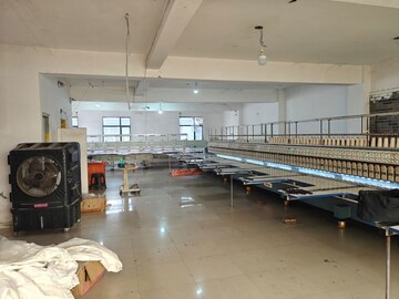  Industrial Plot – Exterior View View at Sector 63 - for Rent